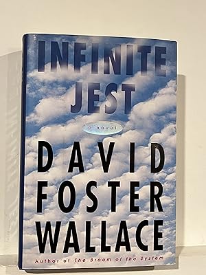 Seller image for Infinite Jest - SIGNED for sale by Aeon Bookstore