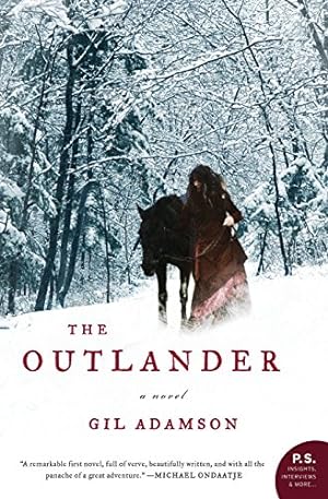 Seller image for The Outlander: A Novel (P.S.) for sale by Reliant Bookstore