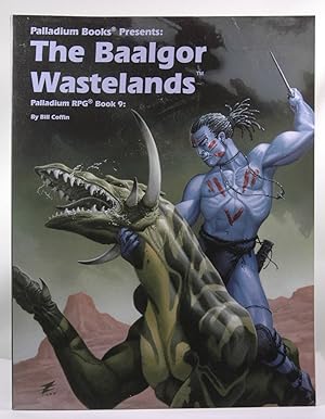 Imagen del vendedor de Palladium Fantasy: Baalgor Wastelands a la venta por Chris Korczak, Bookseller, IOBA