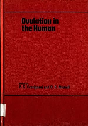 Seller image for Ovulation in the Human for sale by avelibro OHG