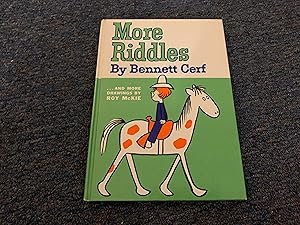 Seller image for MORE RIDDLES for sale by Betty Mittendorf /Tiffany Power BKSLINEN