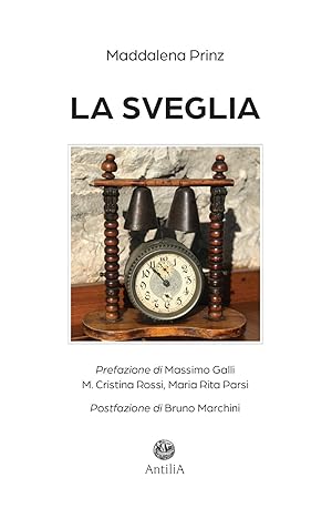Image du vendeur pour La sveglia mis en vente par Libro Co. Italia Srl
