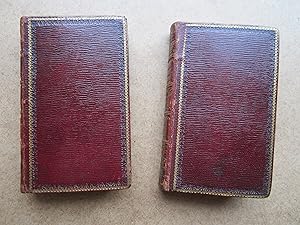 Poems by William Cowper of the Inner Temple, Esq, in Two Volumes (2 VOLS)