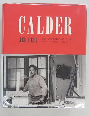 Seller image for Calder: The Conquest of Time: The Early Years: 1898 - 1940 for sale by Midway Book Store (ABAA)