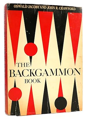 Immagine del venditore per THE BACKGAMMON BOOK venduto da Rare Book Cellar