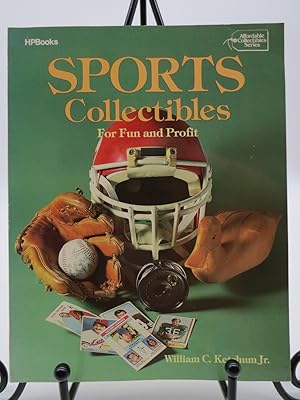 Seller image for SPORTS COLLECTIBLES for sale by Sage Rare & Collectible Books, IOBA