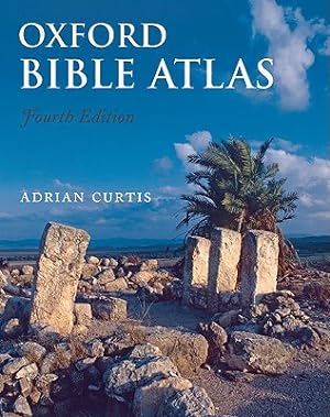 Seller image for Oxford Bible Atlas (Paperback or Softback) for sale by BargainBookStores