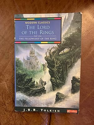 The Lord of the Rings Vol 1: the Fellowship of the Ring (Collins Modern Classics)