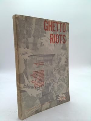 Imagen del vendedor de Ghetto Riots a la venta por ThriftBooksVintage