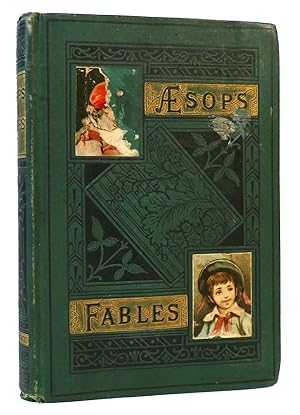 Immagine del venditore per THREE HUNDRED AESOP'S FABLES venduto da Rare Book Cellar