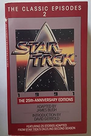 Seller image for Star Trek: The Classic Episodes, Vol. 2 - The 25th-Anniversary Editions for sale by Reliant Bookstore
