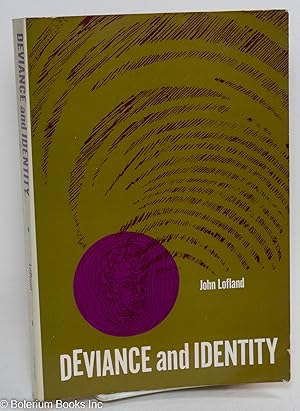 Seller image for Deviance & Identity for sale by Bolerium Books Inc.