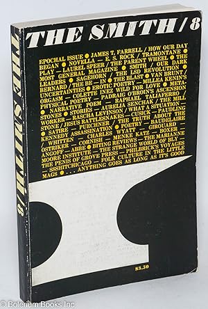Image du vendeur pour The Smith: #8: Triple Issue mis en vente par Bolerium Books Inc.