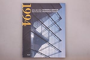 Seller image for DAM ARCHITEKTUR JAHRBUCH 1994 ARCHITECTURE ANNUAL 1994. for sale by INFINIBU KG