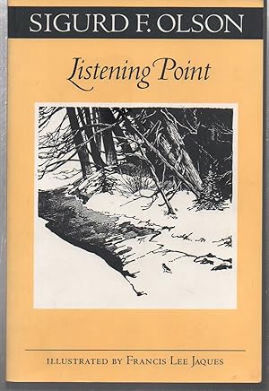 Listening Point (Fesler-Lampert Minnesota Heritage)