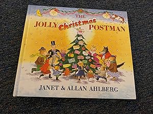 The Jolly Christmas Postman