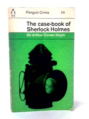 Seller image for The Case-Book of Sherlock Holmes for sale by World of Rare Books