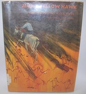 Seller image for Jimmy Yellow Hawk for sale by Easy Chair Books