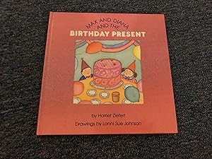 Image du vendeur pour Max and Diana and the Birthday Present mis en vente par Betty Mittendorf /Tiffany Power BKSLINEN