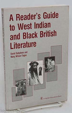 Seller image for A Reader's Guide to West Indian and Black British Literature for sale by Bolerium Books Inc.