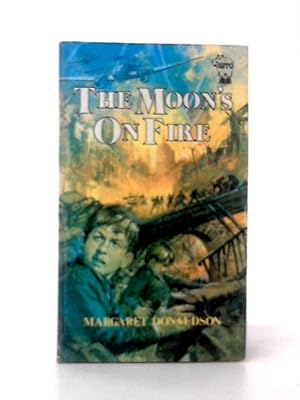 Bild des Verkufers fr The Moon's On Fire zum Verkauf von World of Rare Books