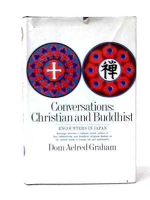 Imagen del vendedor de Conversations: Christian and Buddhist a la venta por World of Rare Books
