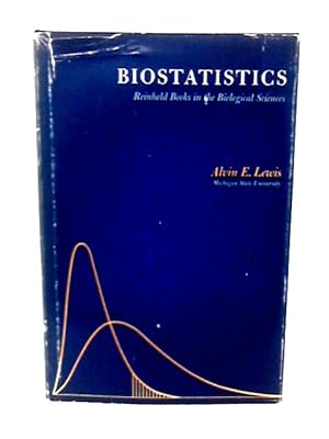 Bild des Verkufers fr Biostatistics zum Verkauf von World of Rare Books