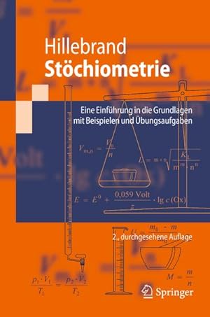 Seller image for Stchiometrie for sale by BuchWeltWeit Ludwig Meier e.K.