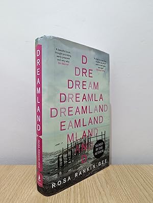 Image du vendeur pour Dreamland (Signed First Edition) mis en vente par Fialta Books