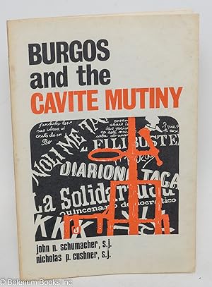 Immagine del venditore per Burgos and the Cavite Mutiny venduto da Bolerium Books Inc.