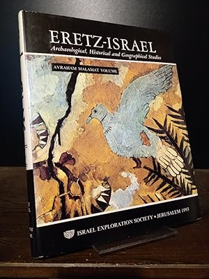 Eretz-Israel. Archaeological, Historical and Geographical Studies. Volume twenty four.