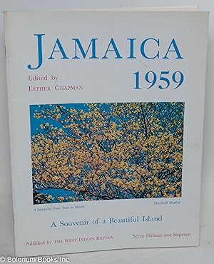 Immagine del venditore per Jamaica 1959 - The Pleasure Island of the World. A Souvenir of a Beautiful Island venduto da Bolerium Books Inc.