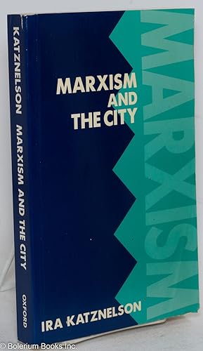 Immagine del venditore per Marxism and the City venduto da Bolerium Books Inc.