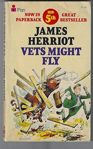 VETS MIGHT FLY