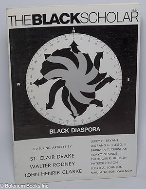 The Black Scholar: Volume 7, Number 1, September 1975: Black Diaspora