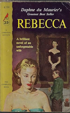 Seller image for REBECCA for sale by Books from the Crypt
