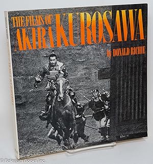 Immagine del venditore per The Films of Akira Kurosawa venduto da Bolerium Books Inc.