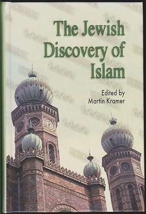 Seller image for JEWISH DISCOVERY OF ISLAM Studies in Honor of Bernard Lewis for sale by Easton's Books, Inc.