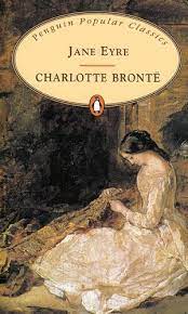 Seller image for JANE EYRE Paperback Novel (Penguin Popular Classics - Charlotte Bronte - 1994) for sale by Comics Monster