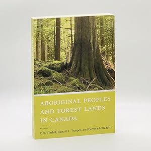 Bild des Verkufers fr Aboriginal Peoples and Forest Lands in Canada zum Verkauf von Black's Fine Books & Manuscripts
