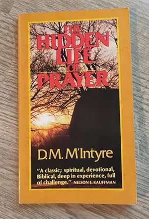 The Hidden Life of Prayer