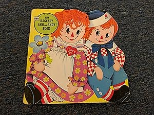 Seller image for THE RAGGEDY ANN AND ANDY BOOK for sale by Betty Mittendorf /Tiffany Power BKSLINEN