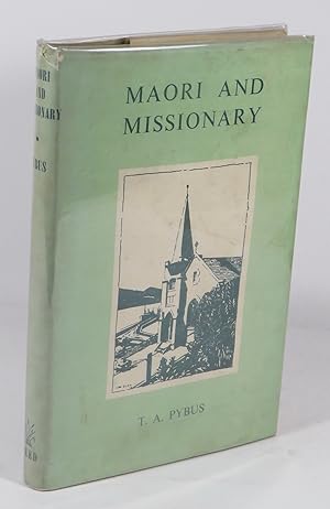 Seller image for Maori and Missionary: Early Christian Missions in the South Island of New Zealand for sale by Renaissance Books, ANZAAB / ILAB