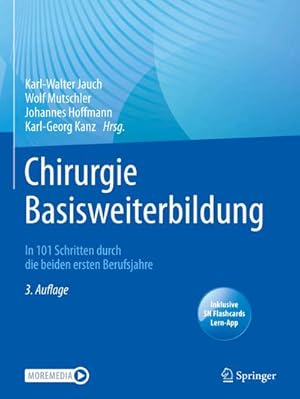 Seller image for Chirurgie Basisweiterbildung for sale by Rheinberg-Buch Andreas Meier eK