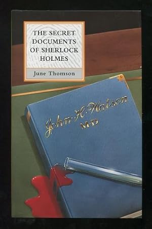 Immagine del venditore per The Secret Documents of Sherlock Holmes [*SIGNED*] venduto da ReadInk, ABAA/IOBA