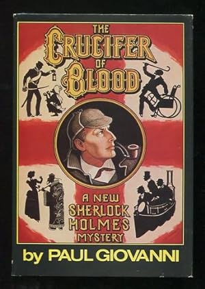 Seller image for The Crucifer of Blood: A New Sherlock Holmes Mystery for sale by ReadInk, ABAA/IOBA