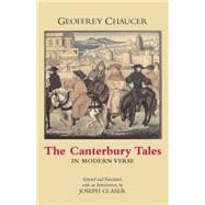 Image du vendeur pour The Canterbury Tales In Modern Verse mis en vente par eCampus