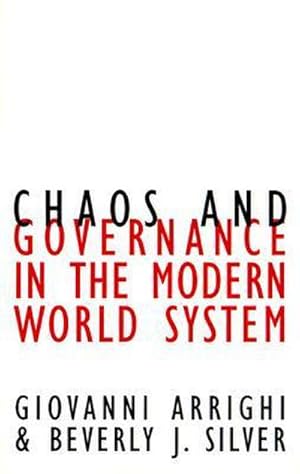 Image du vendeur pour Chaos and Governance in the Modern World System mis en vente par AHA-BUCH GmbH