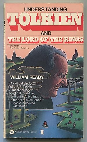 Bild des Verkufers fr Understanding Tolkien and The Lord of the Rings zum Verkauf von Between the Covers-Rare Books, Inc. ABAA