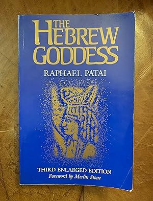 Immagine del venditore per The Hebrew Goddess 3rd Enlarged Edition venduto da Three Geese in Flight Celtic Books